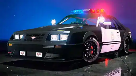 Dominator FX Interceptor — GTA V / GTA Online vehicle reference image