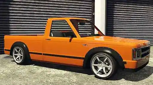 Drift Walton L35 — GTA V / GTA Online vehicle reference image