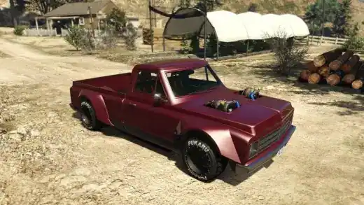 Drift Yosemite — GTA V / GTA Online vehicle reference image