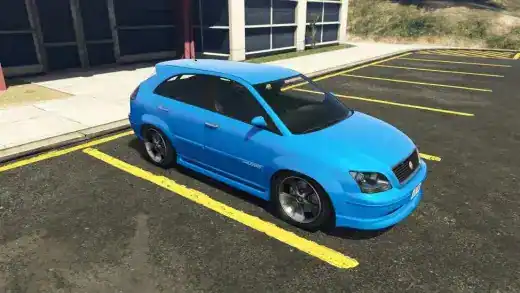 Habanero — GTA V / GTA Online vehicle reference image