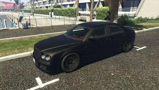Cognoscenti 55 (Armored) — GTA V / GTA Online vehicle reference image