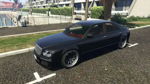 Cognoscenti 55 — GTA V / GTA Online vehicle reference image