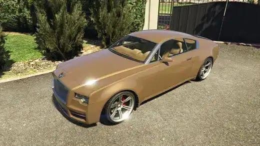 Windsor — GTA V / GTA Online vehicle reference image