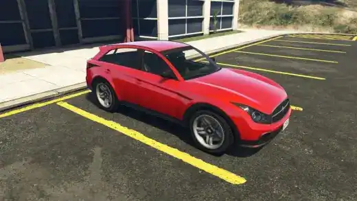 FQ 2 — GTA V / GTA Online vehicle reference image