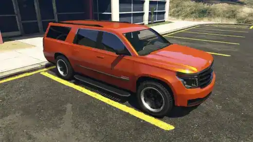 Granger 3600LX — GTA V / GTA Online vehicle reference image