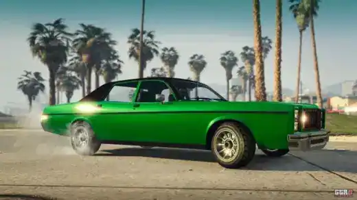 Greenwood — GTA V / GTA Online vehicle reference image