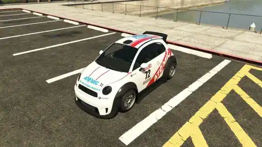 Brioso R/A — GTA V / GTA Online vehicle reference image