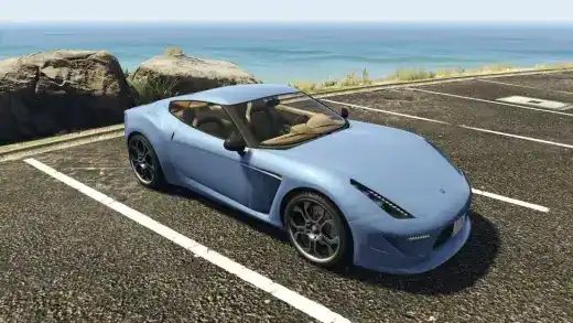 Carbonizzare — GTA V / GTA Online vehicle reference image