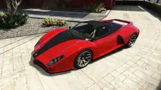 Cheetah — GTA V / GTA Online vehicle reference image