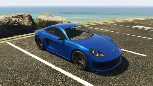 Growler — GTA V / GTA Online vehicle reference image