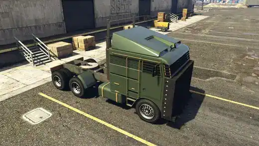 Hauler Custom — GTA V / GTA Online vehicle reference image