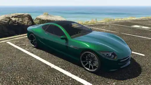 Khamelion — GTA V / GTA Online vehicle reference image