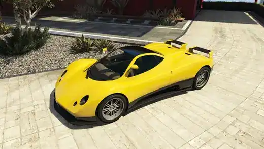Horus — GTA V / GTA Online vehicle reference image