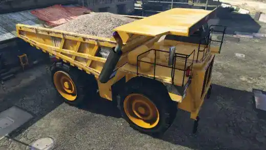 Dump — GTA V / GTA Online vehicle reference image