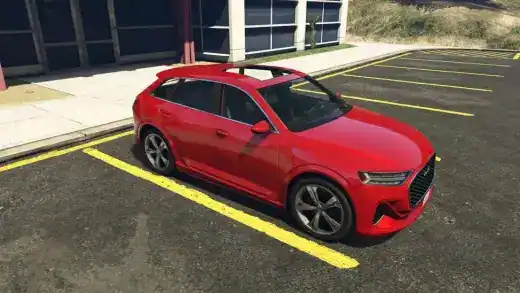 I-Wagen — GTA V / GTA Online vehicle reference image