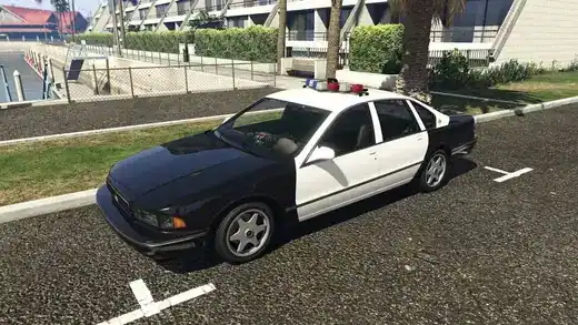 Impaler SZ Cruiser — GTA V / GTA Online vehicle reference image