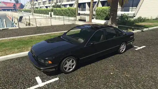 Impaler SZ — GTA V / GTA Online vehicle reference image