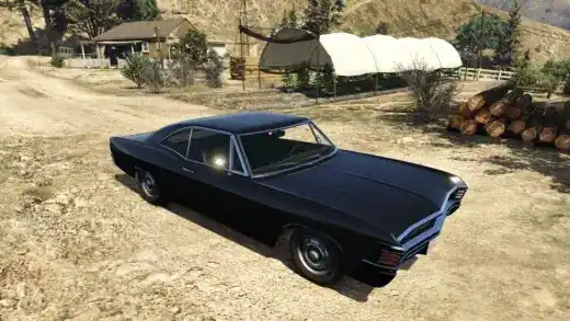 Impaler — GTA V / GTA Online vehicle reference image