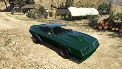 Imperator (Arena) — GTA V / GTA Online vehicle reference image