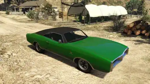 Dukes — GTA V / GTA Online vehicle reference image
