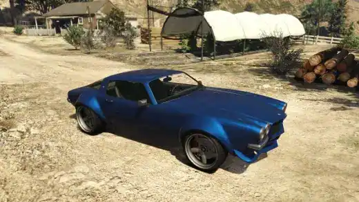 Nightshade — GTA V / GTA Online vehicle reference image