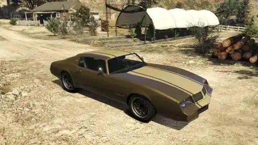 Phoenix — GTA V / GTA Online vehicle reference image