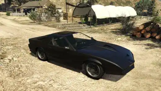 Ruiner 2000 — GTA V / GTA Online vehicle reference image