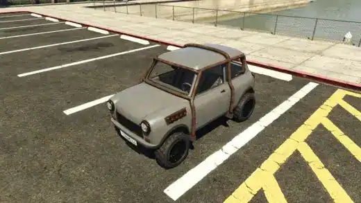 Issi (Arena) — GTA V / GTA Online vehicle reference image