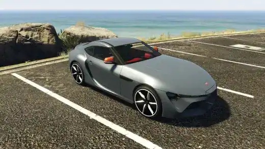 Jester RR — GTA V / GTA Online vehicle reference image