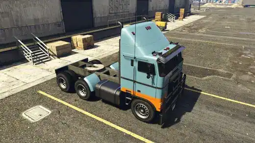 Hauler — GTA V / GTA Online vehicle reference image