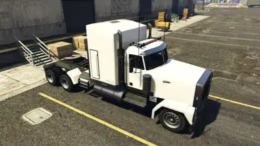 Phantom Custom — GTA V / GTA Online vehicle reference image
