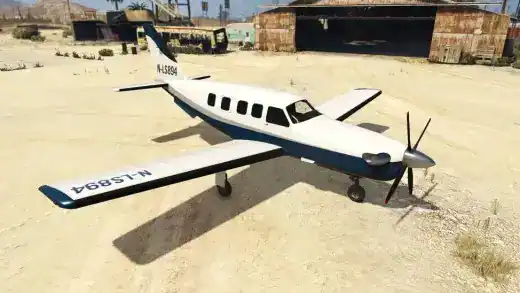 Velum — GTA V / GTA Online vehicle reference image