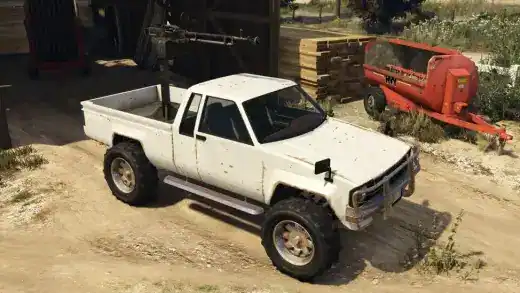 Technical — GTA V / GTA Online vehicle reference image