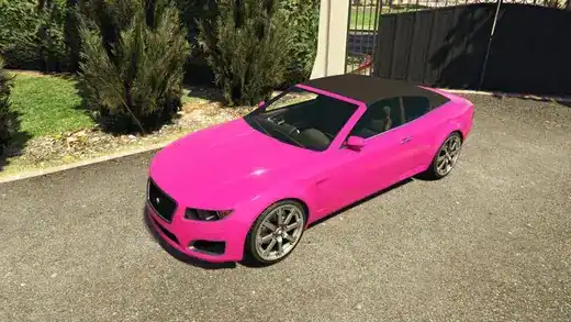 Felon GT — GTA V / GTA Online vehicle reference image