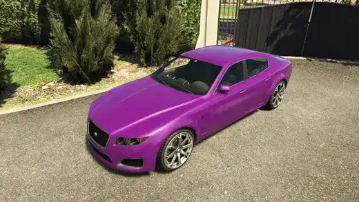 Felon — GTA V / GTA Online vehicle reference image