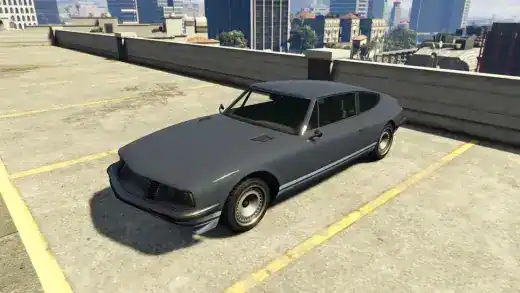 Pigalle — GTA V / GTA Online vehicle reference image