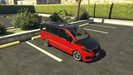 Läufer — GTA V / GTA Online vehicle reference image