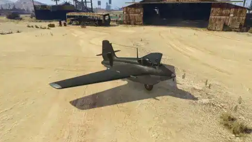 LF-22 Starling — GTA V / GTA Online vehicle reference image
