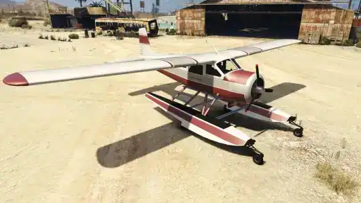 Dodo — GTA V / GTA Online vehicle reference image