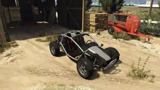 Vagrant — GTA V / GTA Online vehicle reference image
