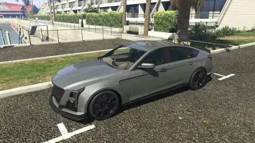 Merula — GTA V / GTA Online vehicle reference image
