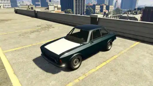 Michelli GT — GTA V / GTA Online vehicle reference image