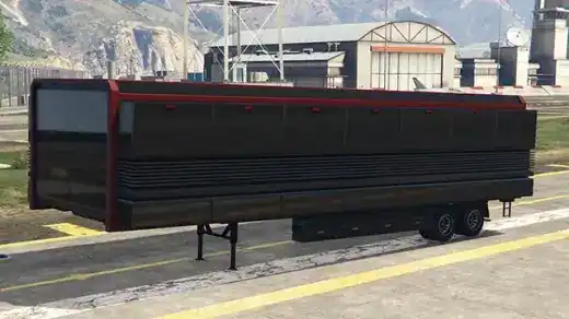Mobile Operations Center (Trailer) — GTA V / GTA Online vehicle reference image