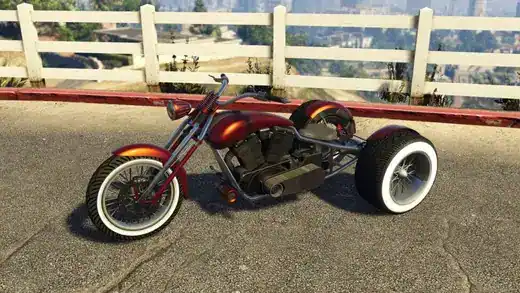 Chimera — GTA V / GTA Online vehicle reference image