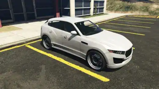 Novak — GTA V / GTA Online vehicle reference image