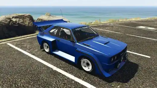 Omnis — GTA V / GTA Online vehicle reference image