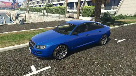 Tailgater — GTA V / GTA Online vehicle reference image