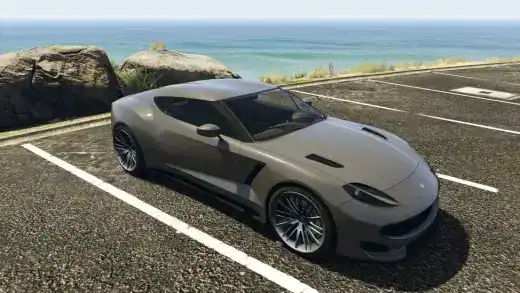 Pariah — GTA V / GTA Online vehicle reference image