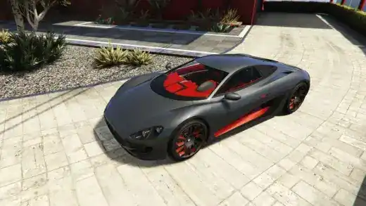 XA-21 — GTA V / GTA Online vehicle reference image