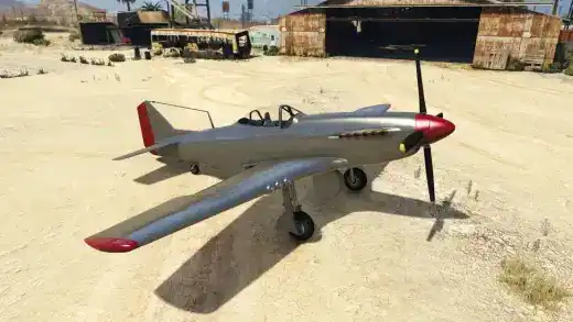 P-45 Nokota — GTA V / GTA Online vehicle reference image